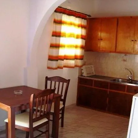 Pensjonat Marina Blue Ornos (Mykonos)