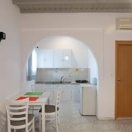 Pensjonat Marina Blue Ornos (Mykonos)