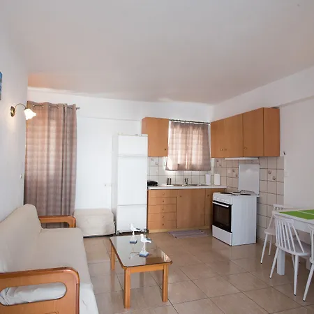 Pensjonat Marina Blue Ornos (Mykonos)