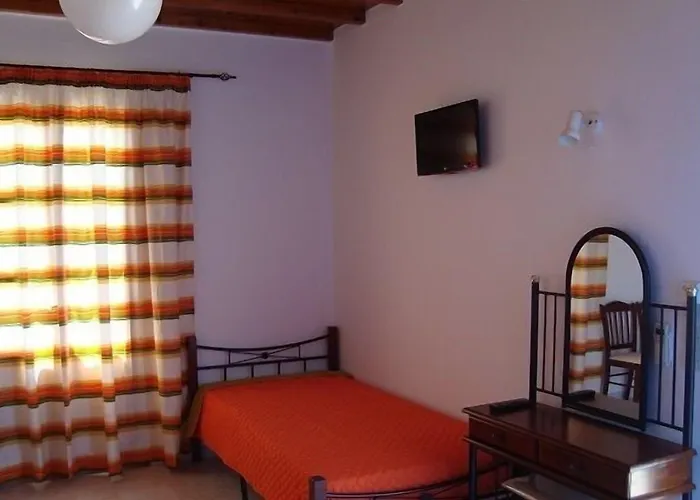 Marina Blue Гостевой дом Орнос