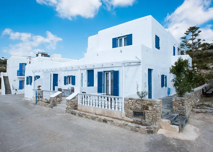 Marina Blue Гостевой дом 3*