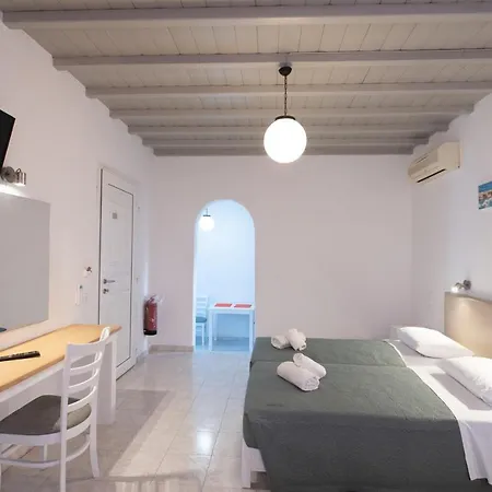 Casa de hóspedes Marina Blue 2*