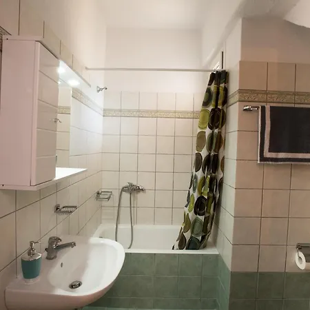 Casa de hóspedes Marina Blue Ornos (Mykonos)