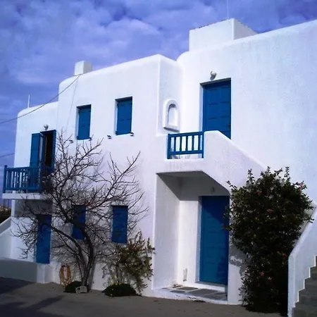 Casa de hóspedes Marina Blue
