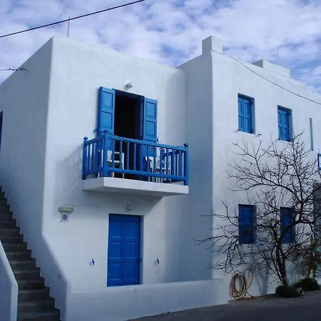 Marina Blue 2* Ornos (Mykonos)