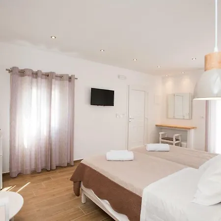 Casa de hóspedes Marina Blue Ornos (Mykonos)