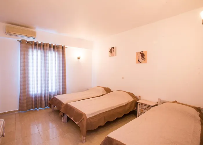 招待所 Marina Blue 奥诺斯