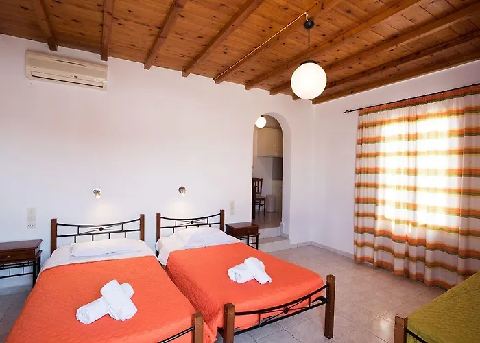 招待所 Marina Blue 奥诺斯