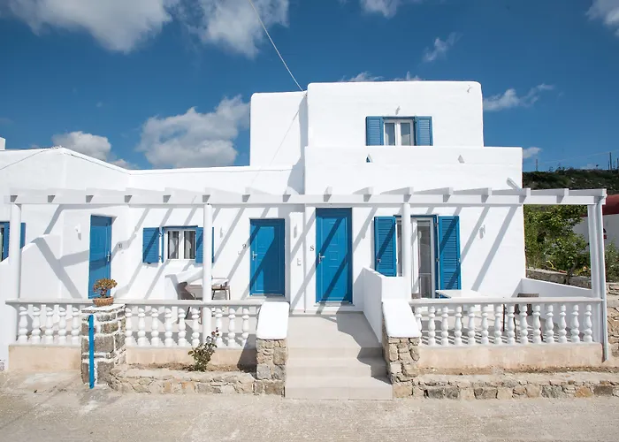 招待所 Marina Blue