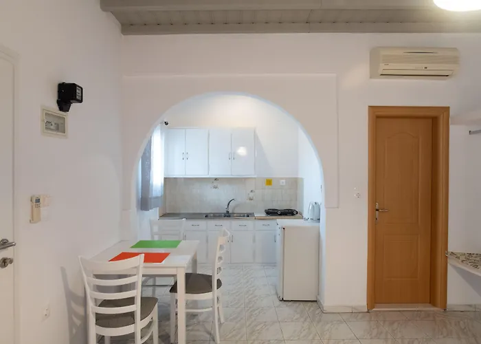 招待所 Marina Blue 奥诺斯