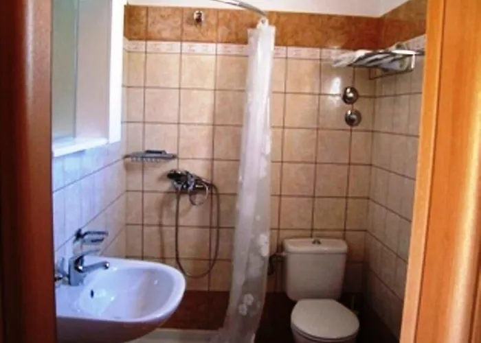 בית הארחה Marina Blue אורנוס