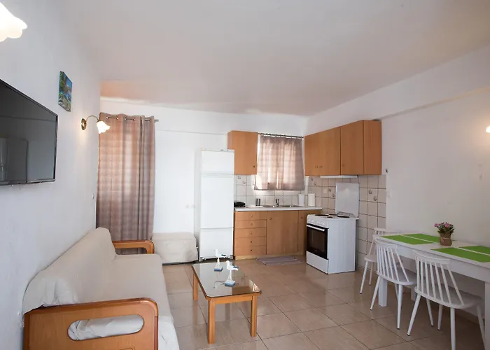 招待所 Marina Blue 奥诺斯