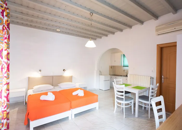 招待所 Marina Blue