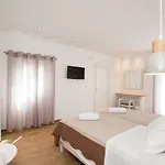 Pensión Marina Blue Ornos (Mykonos)