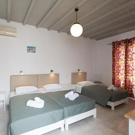 Marina Blue Pensión Ornos (Mykonos)