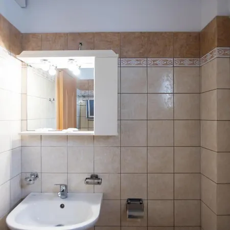 Pensionat Marina Blue Ornos (Mykonos)