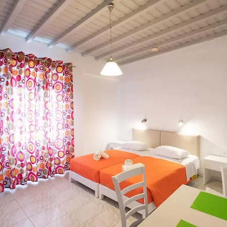Marina Blue 2* Ornos (Mykonos)