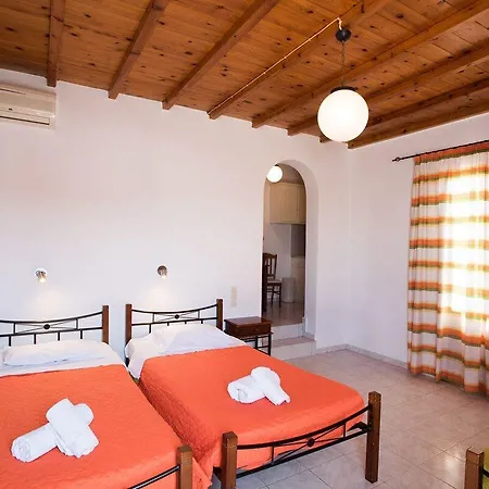 Pensionat Marina Blue Ornos (Mykonos)