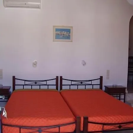 Marina Blue Pensionat 2*