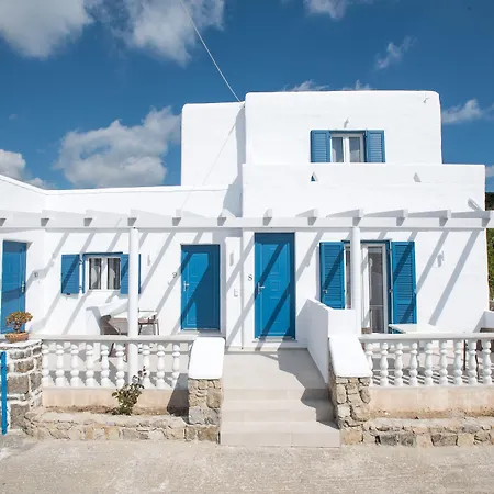 Pensión Marina Blue