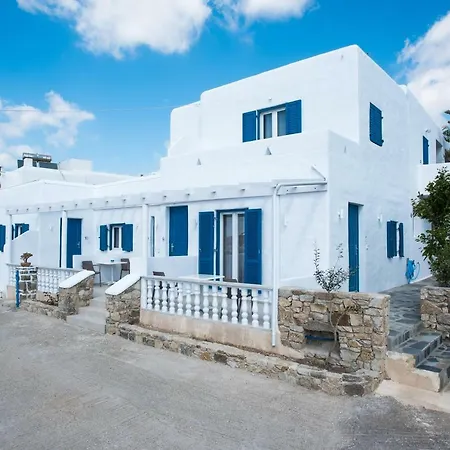 Pensionat Marina Blue 2*