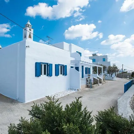 Guest house Marina Blue Ornos (Mykonos)