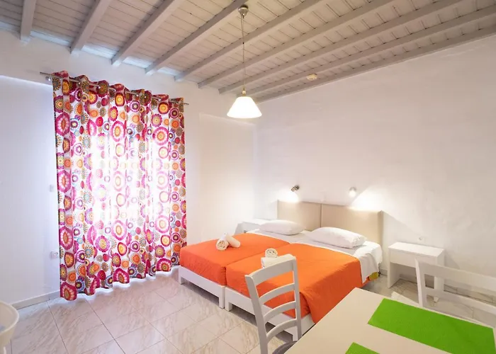 Marina Blue 3* Ορνός