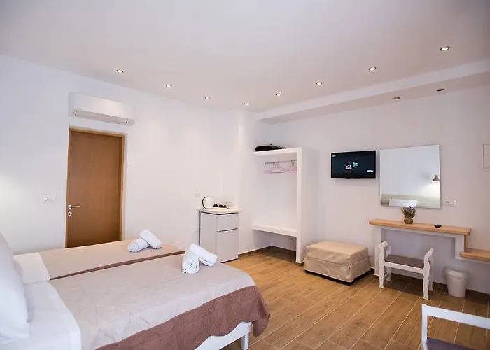 Marina Blue 3* Ορνός