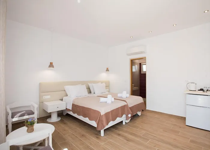 Marina Blue 3* Орнос