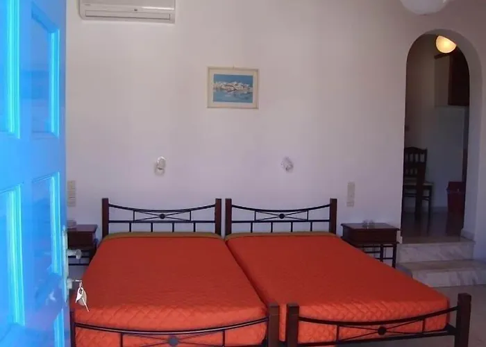 Marina Blue Гостевой дом 3*