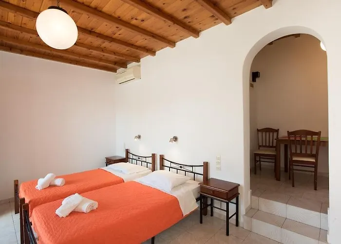 Πανσιόν Marina Blue