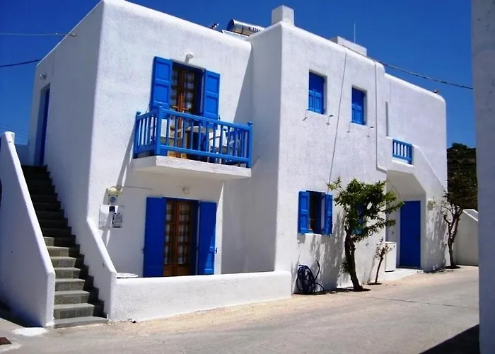 Marina Blue Ορνός