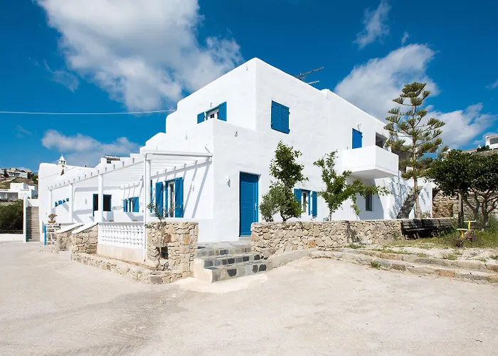 Marina Blue 3* Орнос