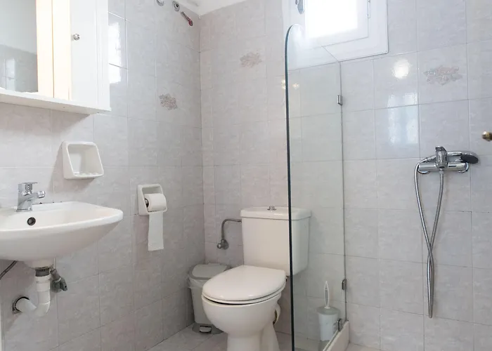 Marina Blue Гостевой дом Орнос