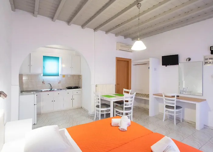 Marina Blue Πανσιόν 3*