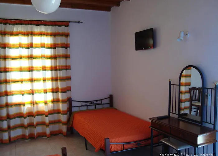 Marina Blue Гостевой дом Орнос