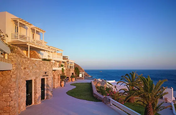 Πανσιόν Marina Blue Ορνός