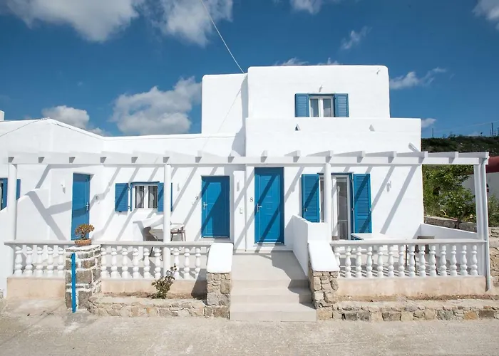 Πανσιόν Marina Blue