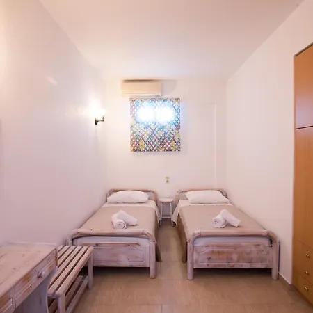 Marina Blue Konukevi 3*