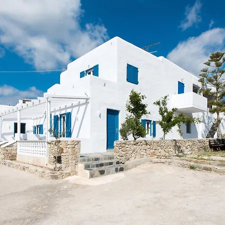 Marina Blue 3* Ornos (Mykonos)