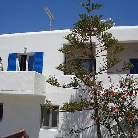 Marina Blue Konukevi Ornos (Mykonos)