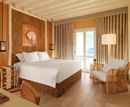 Konukevi Marina Blue Ornos (Mykonos)