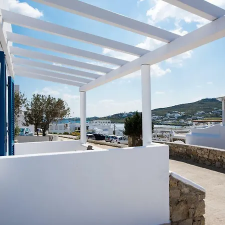 Marina Blue Konukevi 3*