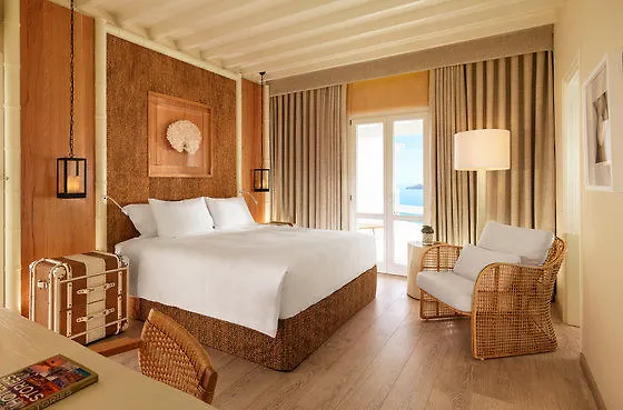 Maison d'hôtes Marina Blue Ornos (Mykonos)